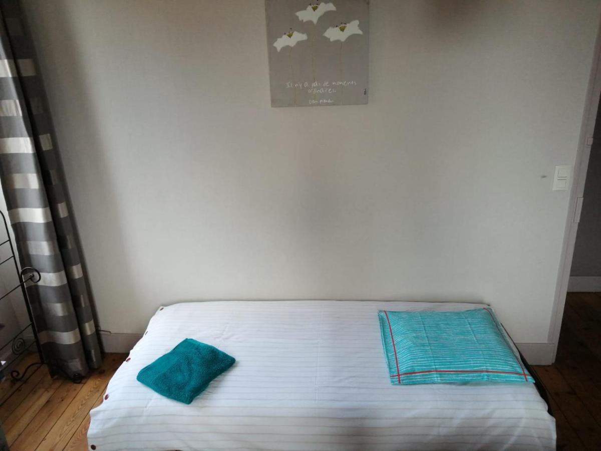 La Maison O Kiwis - Chambres D'Hotes Saint-Denis-lès-Martel エクステリア 写真